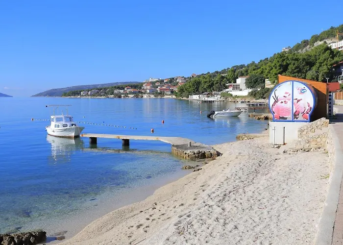 Appartement By The Sea Seget Donji, - 2029