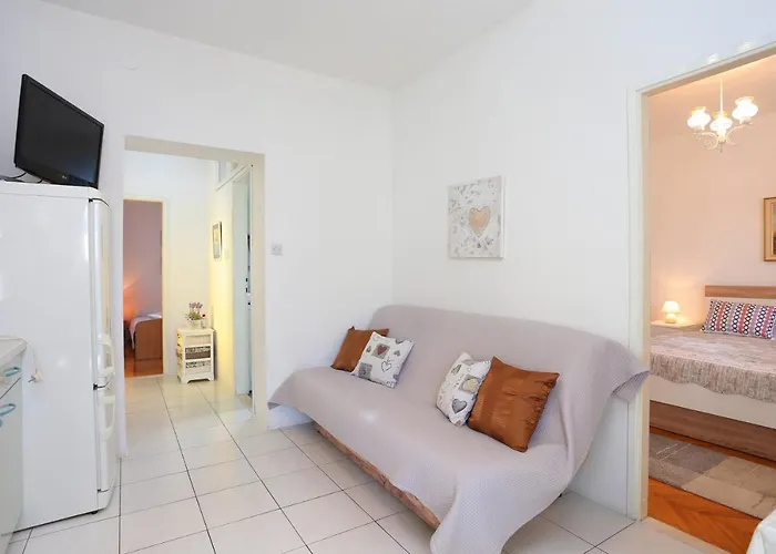 By The Sea Seget Donji, - 2029 Appartement