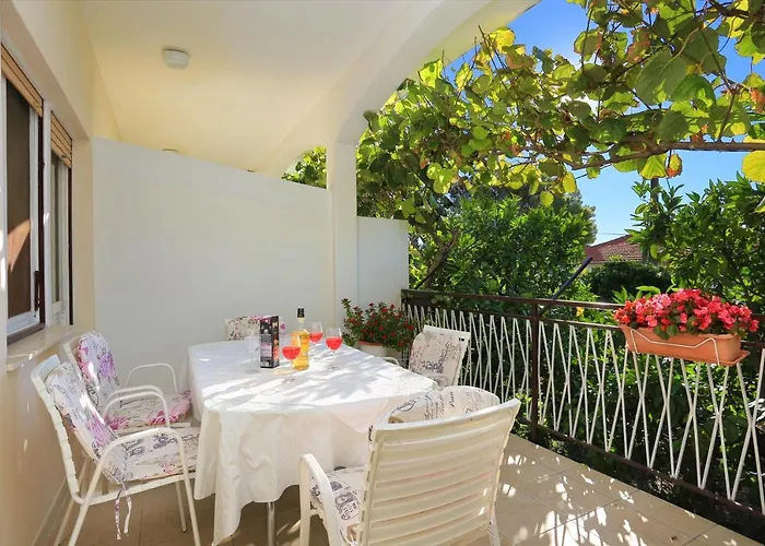 Appartement By The Sea Seget Donji, - 2029