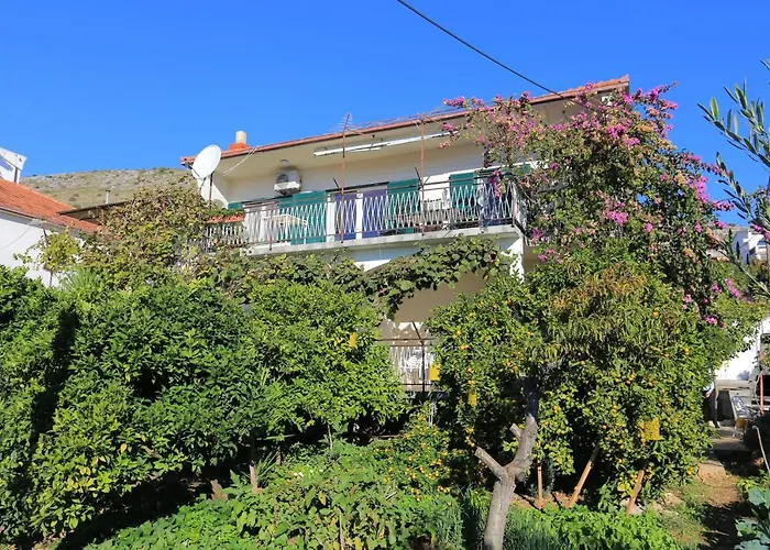 Appartement By The Sea Seget Donji, - 2029 *